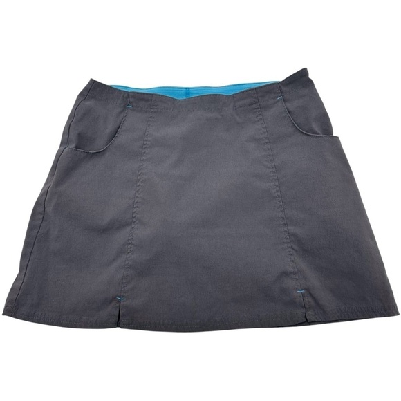 Title Nine Athletic Skort Skirt Gorpcore Outdoor Size 4 - Picture 1 of 12